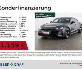 AUDI E-TRON GT RS MATRIX/HUD/NAVI PLUS HEAD-UP-DIS