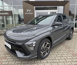HYUNDAI KONA 1.6 GDI HYBRID PRIME N LINE DCT