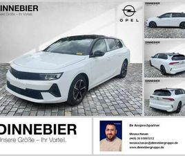 OPEL ASTRA SPORTS TOURER SPORTS TOURER 1.2 GS LED+360°KAMERA+SHZ