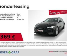 AUDI A5 AVANT TFSI QUATTRO S TRONIC V-COCKPIT ACC 19