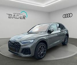 AUDI Q5 40 TDI 2.0 TDI QUATTRO S LINE MATRIX B&O AHK NAVI