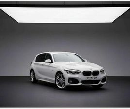 1.5 118I M SPORT AUTO EURO 6 (START/STOP) 5DR