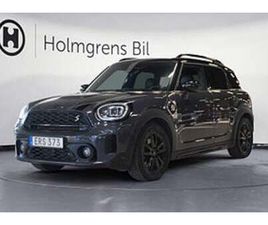 MINI COUNTRYMAN RÄNTA 4,95% | SE ALL4 MAXIMISE PANO HUD H K ELSTOL KAMERA