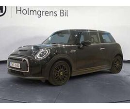 MINI COOPER RÄNTA 4,95% | SE ESSENTIAL NAVI CARPLAY PDC LED