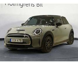 MINI COOPER RÄNTA 4,95% | SE ESSENTIAL NAVI CARPLAY PDC LED SPORTRATT 16