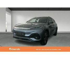 BYD ATTO 3 BEV 60KWH COMFORT 204 5P