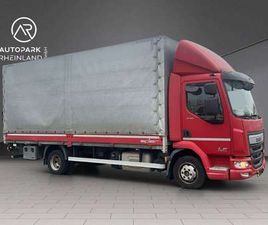 DAF LF LF 230*PRITSCHE/PLANE/KLIMA*TEMPOMAT*EURO6*