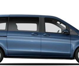 MERCEDES CLASSE V V 300 CLASSE V (W638) MOD: CLASS-V-CLASS V 300 D AVANTGARDE LONG