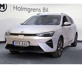MG 5 RÄNTA 0,95% | ELECTRIC LHD 51KWH COMFORT MEDAL SILVER
