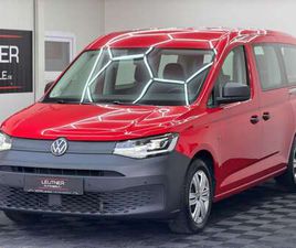 CADDY MAXI 2.0 TDI*KAMERA*ACC*KAMERA