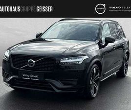 T8 AWD ULTRA DARK 7-SITZER AHK ACC BLIS