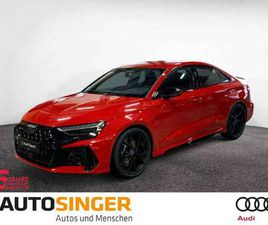 RS 3 LIMOUSINE RS-ABGAS*V-MAX280*LEDER*MATRIX*