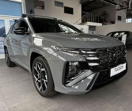 HYUNDAI TUCSON 1.6 T-GDI EXECUTIVE DCT N-LINE + ÜLÉSCSOMAG + PANORÁMA NAPFÉNYTETŐ! TÖBB SZÍNBEN KÉSZLETRŐL!