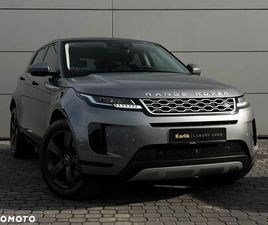 LAND ROVER RANGE ROVER EVOQUE 2.0 P200 MHEV R-DYNAMIC