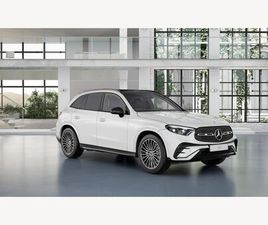 2.0 GLC220DH MHEV AMG LINE (PREMIUM PLUS) G-TRONIC+ 4MATIC EURO 6 (START/STOP) 5DR