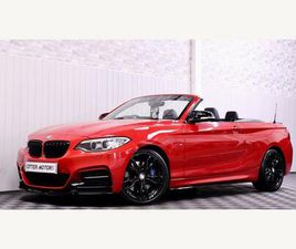 3.0 M235I AUTO EURO 6 (START/STOP) 2DR