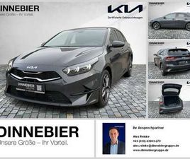 KIA CEED CEED ULTIMATE EDITION 1.5T LED+KAMERA+NAVI