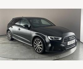 1.5 TFSI COD 35 BLACK EDITION SPORTBACK S TRONIC EURO 6 (START/STOP) 5DR