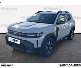 DACIA DUSTER ECO G DUSTER ECO-G 100 EXPRESSION