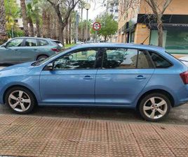SKODA RAPID 1.4TDI CR AMBITION