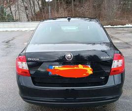 RAPID 1.2 TSI ACTIVE