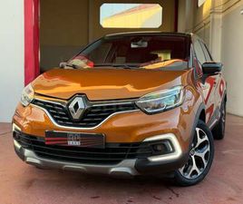 RENAULT CAPTUR ZEN ENERGY TCE EDC