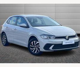 1.0 TSI LIFE DSG EURO 6 (START/STOP) 5DR
