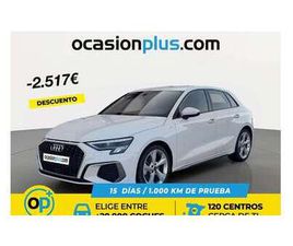 SPORTBACK 35 TFSI S LINE S TRONIC