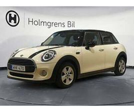 MINI COOPER RÄNTA 4,95% | PEPPER 5-DÖRRARS PDC FARTHÅLLARE