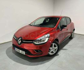 RENAULT CLIO VEHÍCULO DE SUSTITUCIÓN