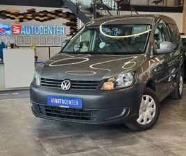 VOLKSWAGEN CADDY UTILITAIRE KASTEN/KOMBI RONCALLI TRENDLINE *AHK*