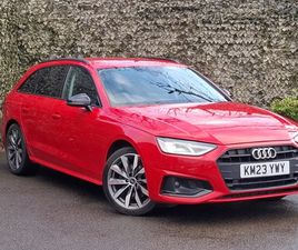 35 TDI SPORT EDITION 5DR S TRONIC [COMFORT+SOUND]