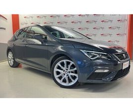 SEAT LEON SEAT LEON FR A SANT JULIÀ DE LÒRIA