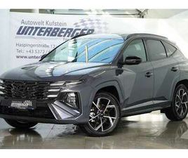 HYUNDAI TUCSON NX4 N LINE 1,6 T-GDI PHEV 4WD AT