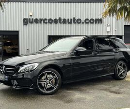 MERCEDES CLASSE C STATION WAGON C 200 200 D SPORTLINE