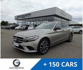 MERCEDES CLASSE C C 200 MERCEDES CLASSE C 200 BENZINE 184PK LUCHTVERING !