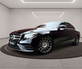 MERCEDES CLASSE E 200 D *AMG LINE*NIGHT PACK*CAM*HEAD UP*LED*GARANTIE1AN