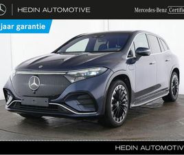 MERCEDES EQS SUV 580 4MATIC AMG LINE