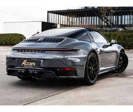 911 TARGA 4 GTS / FACELIFT/ SLATE GREY NEO/ 1OWNER