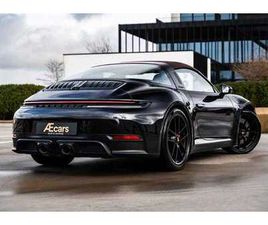 911 TARGA 4 GTS / FACELIFT / VAT / 1 OWNER / NEW