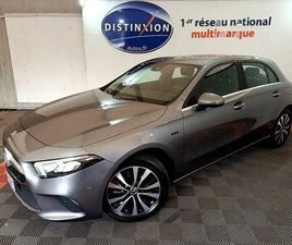 A 250 E BUSINESS LINE 8G-DCT