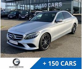 MERCEDES CLASSE C C 200 MERCEDES CLASSE C 200 AVANTGARDE 2.0D 150PK AUTOMAAT !