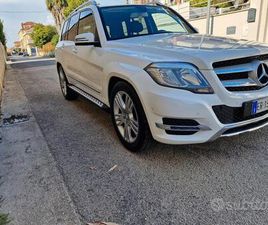 MERCEDES GLK SPORT AUTOMATICA