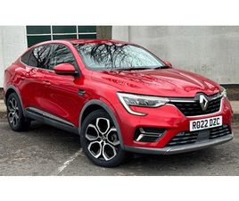 RENAULT ARKANA RENAULT ARKANA 1.6 E-TECH HYBRID 145 S EDITION 5DR AUTO