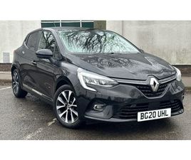 RENAULT CLIO RENAULT CLIO 1.0 TCE 100 ICONIC 5DR