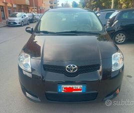 TOYOTA AURIS 1.4 D-4D 5 PORTE SOL MY'08