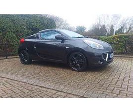 RENAULT, WIND, CONVERTIBLE, 2011, MANUAL, 1149 (CC), 2 DOORS