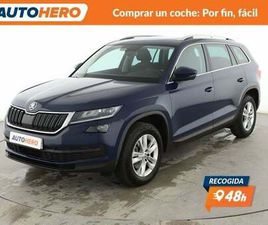 SKODA KODIAQ SKODA KODIAQ 1.4 TSI ACT STYLE