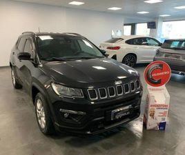 JEEP WILLYS COMPASS 1ª SERIE 1.6 MULTIJET 2WD LIMITED