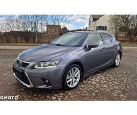 LEXUS CT IMPRESSION LINE